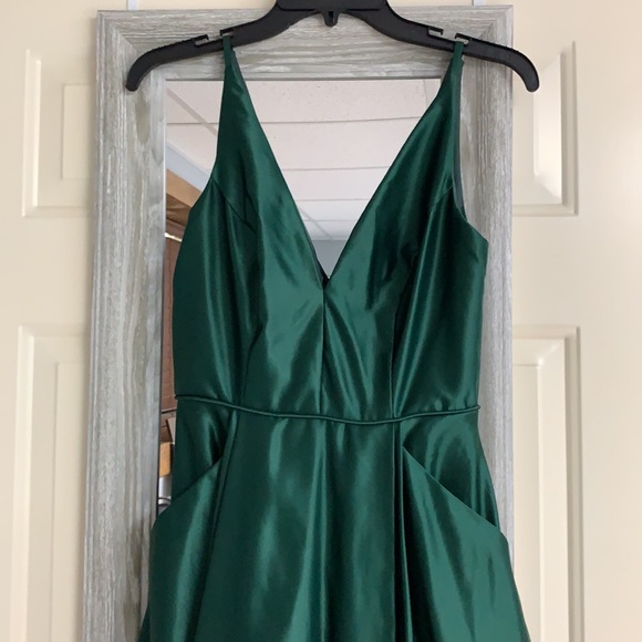 Blondie Nites Prom dress - Picture 2 of 4